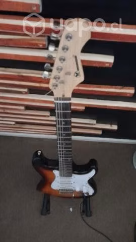 Guitarra Electrica + Amplificador