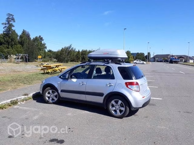 Suzuki SX4 AWD