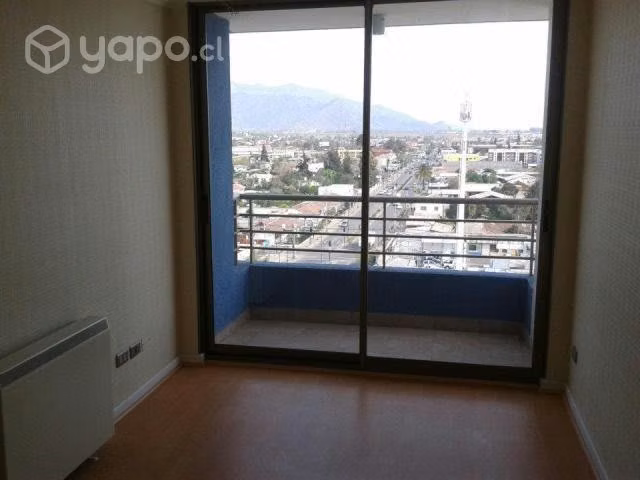 Vendo departamento en en centro de Rancagua
