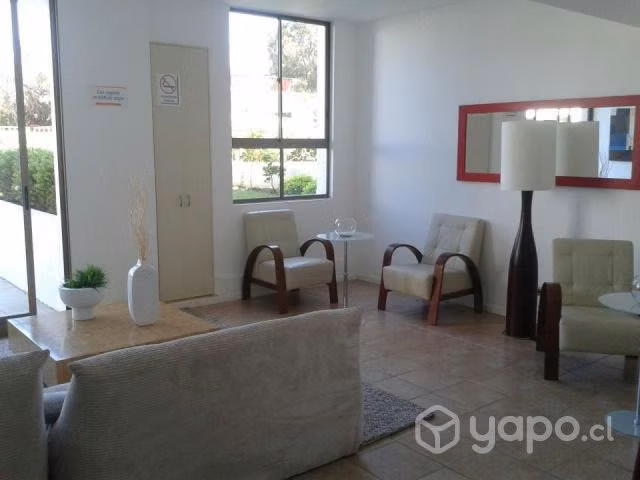 Vendo departamento en en centro de Rancagua