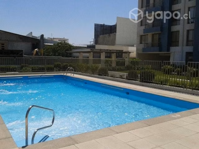 Vendo departamento en en centro de Rancagua