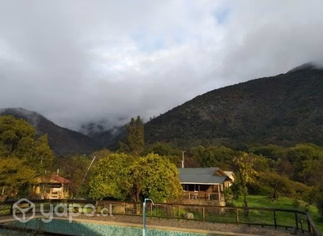 1 casa y 3 cabañas de 2013 en venta OLMUE - Imagen 9