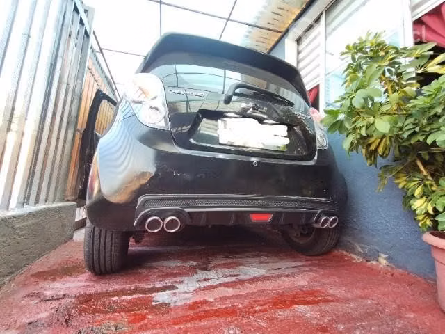 Chevrolet Spark Gt 1.2 2012 semi full