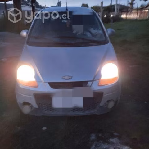 Chevrolet spark último precio