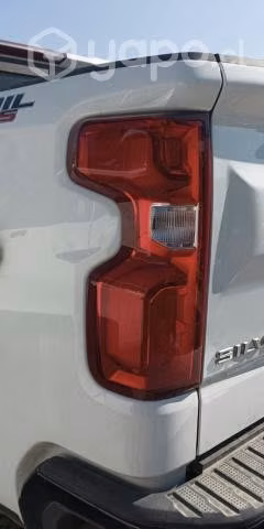 Desarmaduria focos chevrolet silverado 2022