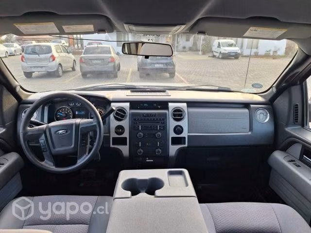 Ford f150 2013
