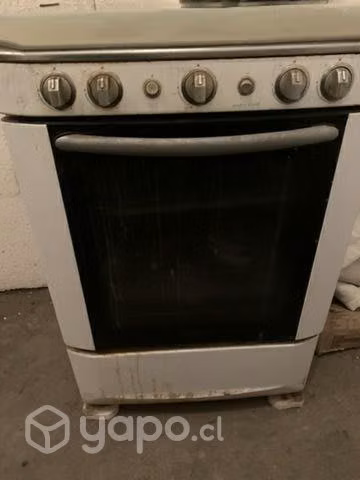 Cocina mabe