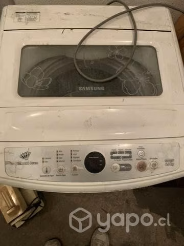 Lavadora samsung