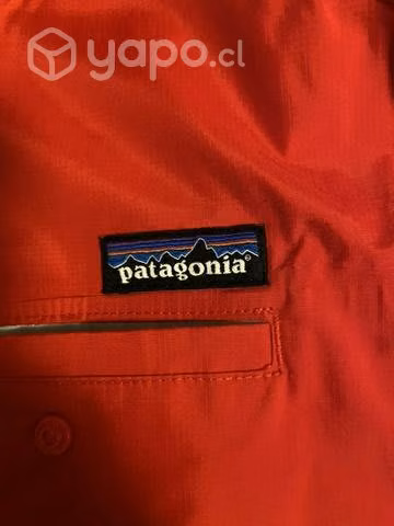 Patagonia chaqueta impermeable