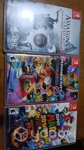Nintendo varios