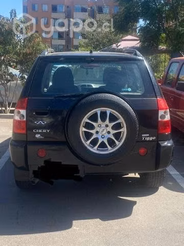 Chery Tiggo 2011 1.6 - Imagen 3