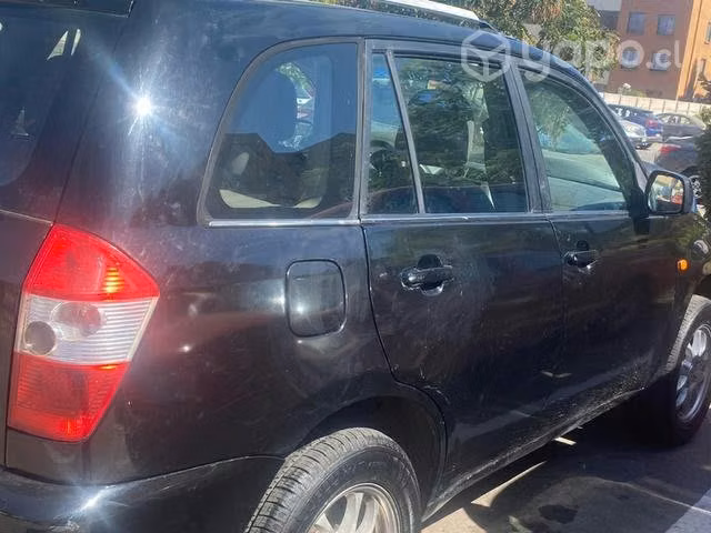 Chery Tiggo 2011 1.6 - Imagen 4