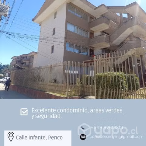 Excelente Departamento Remodelado a cuadras Playa