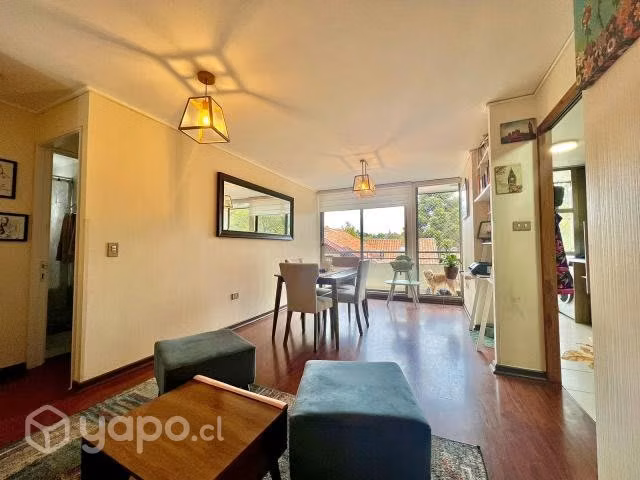 Hermoso Departamento Amoblado Lomas San Andres