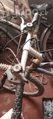 Bicicleta en venta