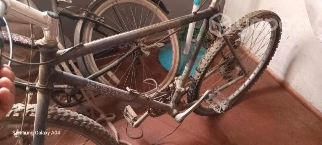 Bicicleta en venta