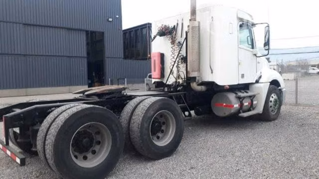 Freightliner cl 120 2015