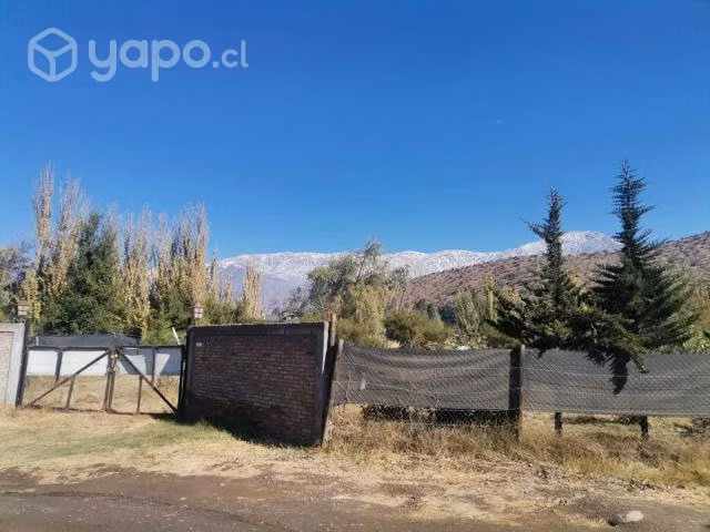 PARCELA DE 5000mts NOVICIADO