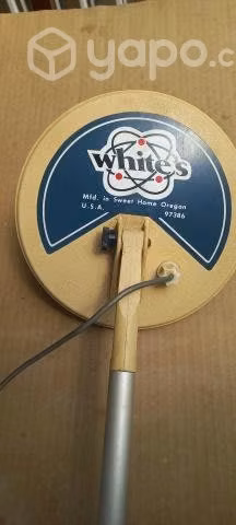 Detector de metales