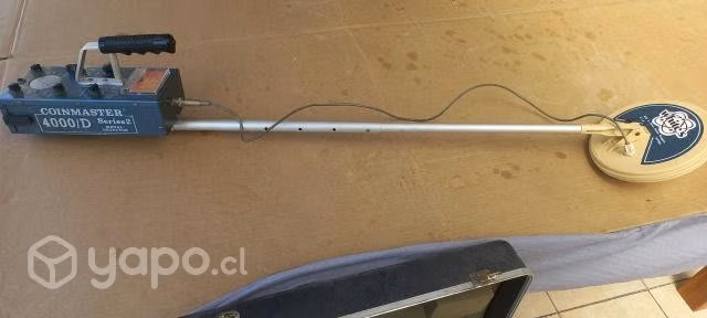 Detector de metales