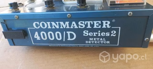 Detector de metales