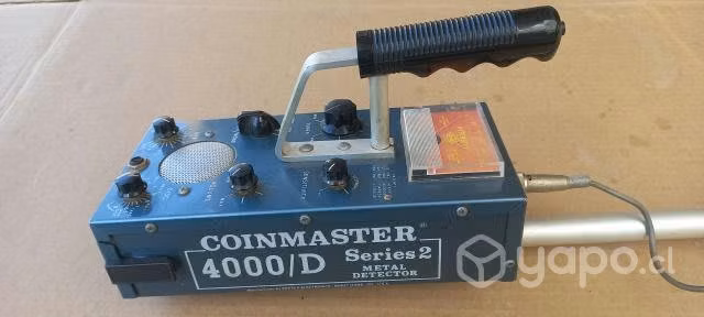 Detector de metales