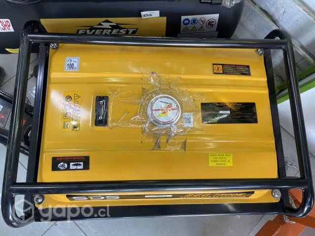 Generador De 7500W SDS