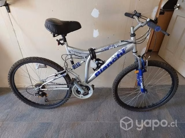 Bicicleta bianchi - Imagen 2