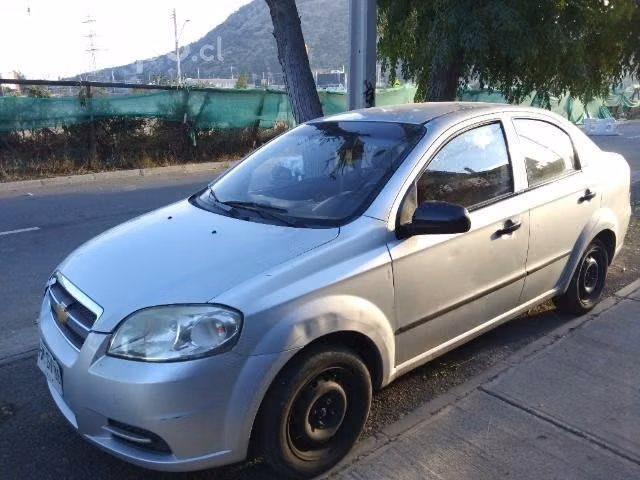 Chevrolet Aveo 2016