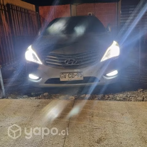 Vendo hyundai azera