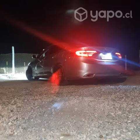 Vendo hyundai azera