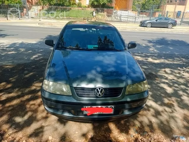 VOLKSWAGEN GOL
