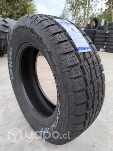 Neumáticos nuevos 245/65 R17 LING LONG - Imagen 2