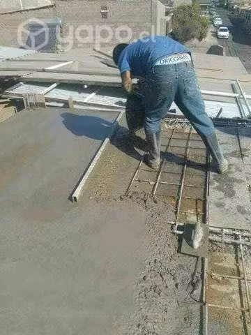 Losas de Hormigón Armado