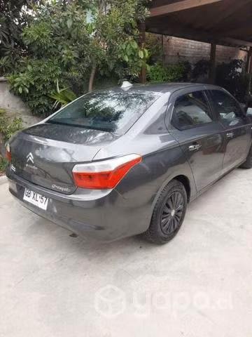 Citroen C-elysse / Full equipo / Valor conversable