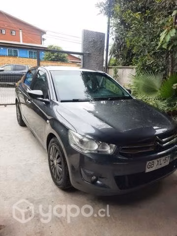Citroen C-elysse / Full equipo / Valor conversable