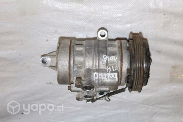 Compresor AC Suzuki Baleno 1.4 2018