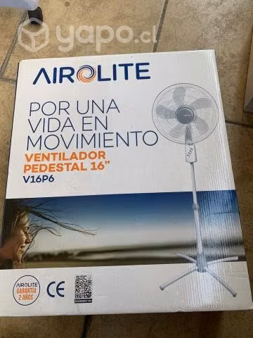 Ventilador