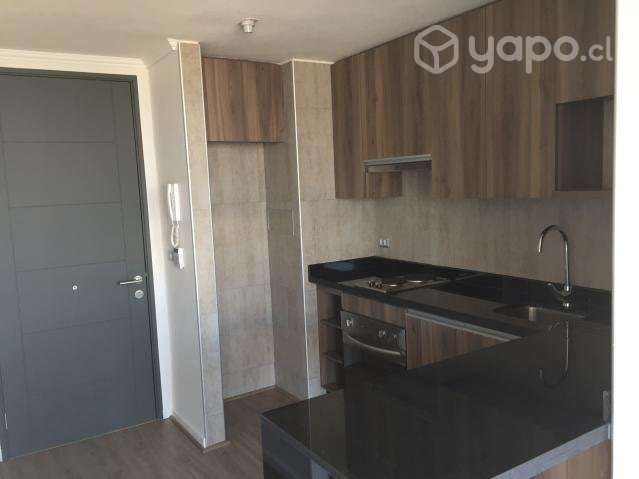 Se arrienda depto estudio con estac y bodega - Imagen 9