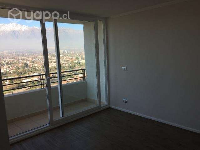 Se arrienda depto estudio con estac y bodega - Imagen 2