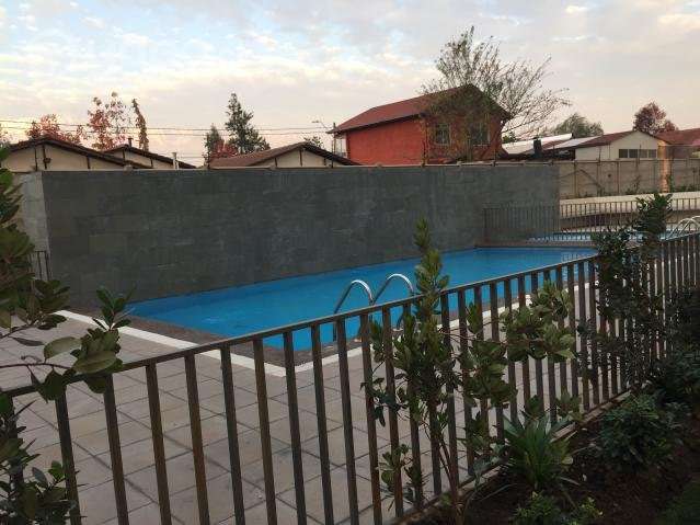 Se arrienda depto estudio con estac y bodega - Imagen 7