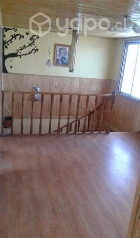 Se vende casa barrio industrial angol