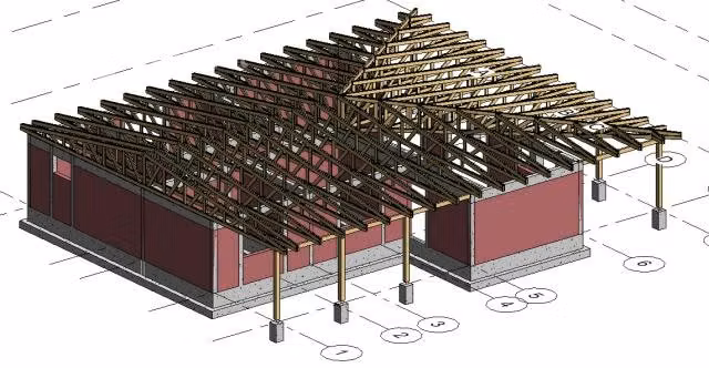 Cálculo estructural / Memorias de calculo y planos
