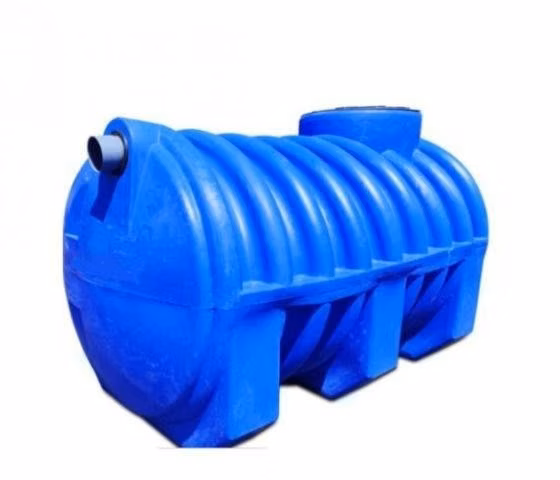Fosa septica tricapa 2400 lts amerplast