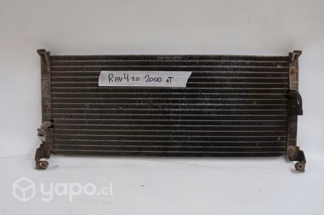 Condensador Toyota Rav4 2.0 2000