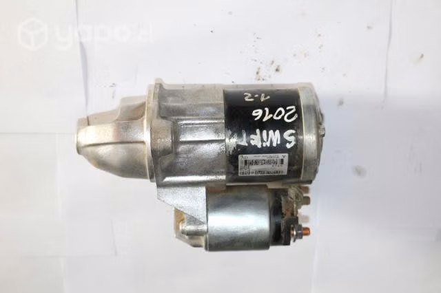 Motor de arranque Suzuki Swift 1.2 2016