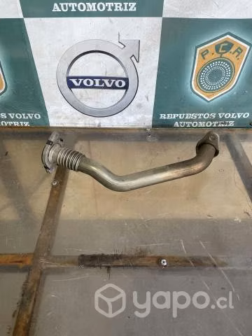 Repuestos volvo
