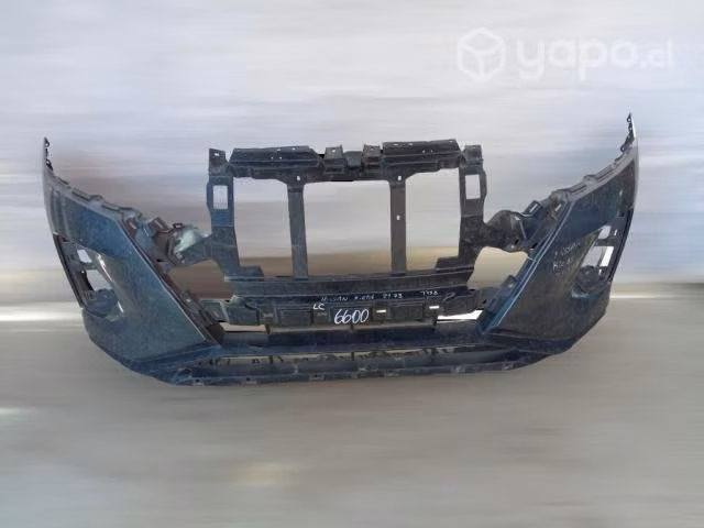Parachoque delantero nissan kicks 2021-2023