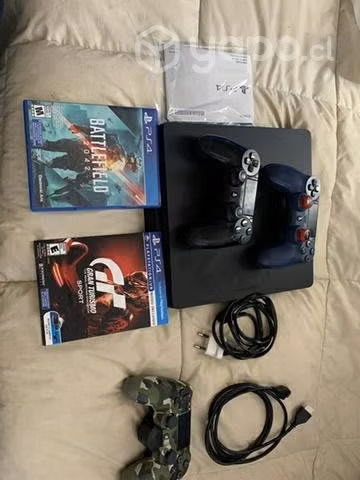 Play Station 4
