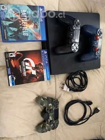 Play Station 4